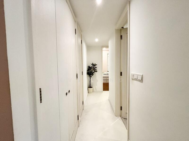 The Tessarina Condominium For Sale at S$ 4,200,000 | PropertyGuru Singapore - Corridor