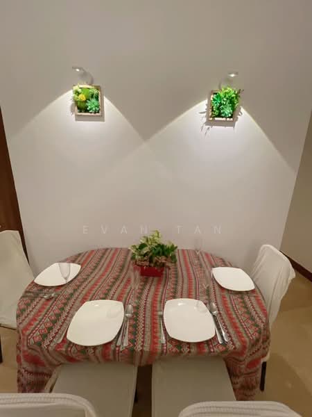 For Rent - Parc Oasis