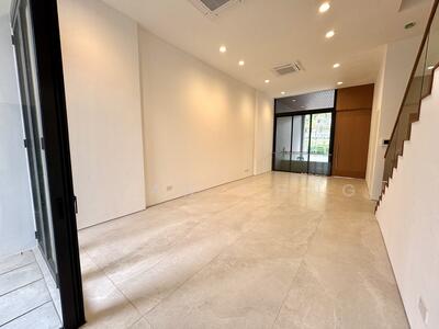 For Sale - ⭐⭐LANDED7772 @ NEW FH Terrace with Full Basement at Opera Estate walk to Bedok MRT