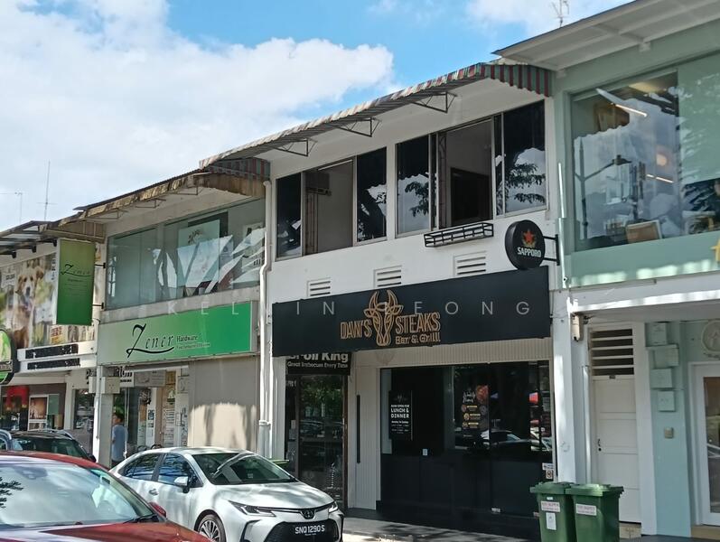 Maju Avenue, Maju Avenue, 1,499 sqft, Food & Beverage For Sale, by Kelvin Leong, 25573503 - Exterior - CommercialGuru.com.sg