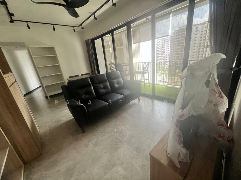 River Isles, Punggol Central, 3 Bedrooms, 1,141 sqft, Condominium For Rent, by Raja Sekhara, 25573547 - Living Room - PropertyGuru.com.sg