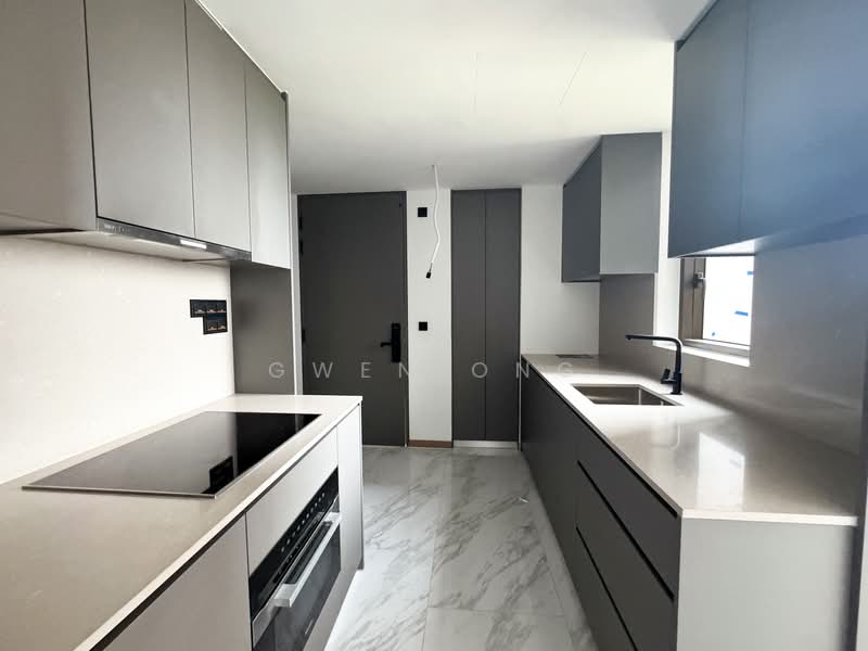 The Landmark Condominium For Sale at S$ 1,988,000 | PropertyGuru Singapore - Kitchen