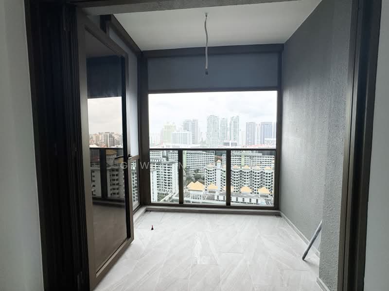 The Landmark Condominium For Sale at S$ 1,988,000 | PropertyGuru Singapore - Balcony