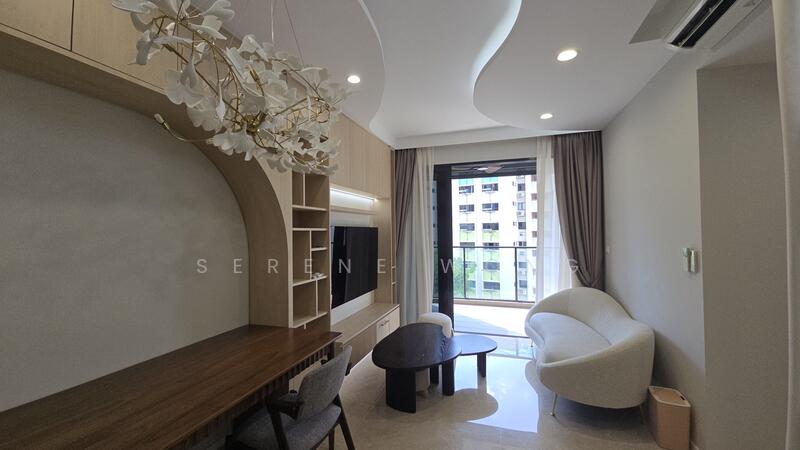 Avenue South Residence, 1 Silat Avenue, 3 Bedrooms, 947 sqft, Condominium For Rent, by Serene Wong, 25573725 - PropertyGuru.com.sg