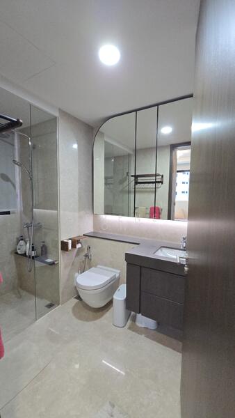 Avenue South Residence, 1 Silat Avenue, 3 Bedrooms, 947 sqft, Condominium For Rent, by Serene Wong, 25573725 - PropertyGuru.com.sg