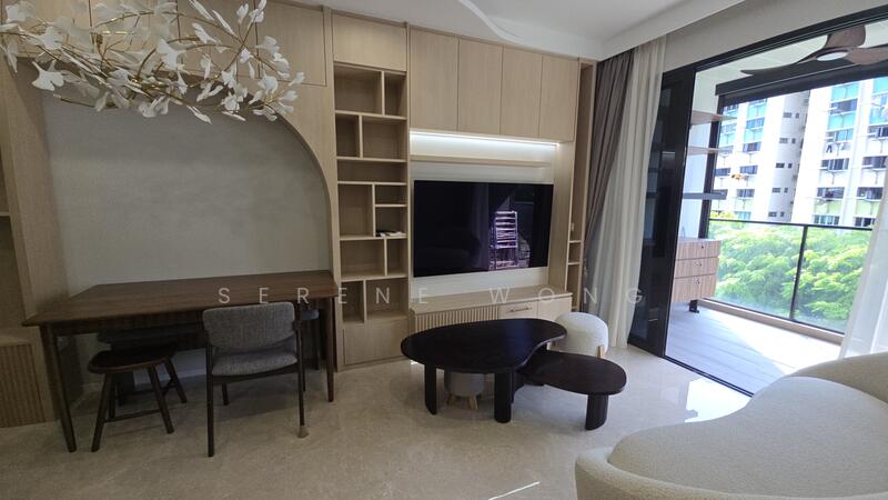 Avenue South Residence, 1 Silat Avenue, 3 Bedrooms, 947 sqft, Condominium For Rent, by Serene Wong, 25573725 - PropertyGuru.com.sg