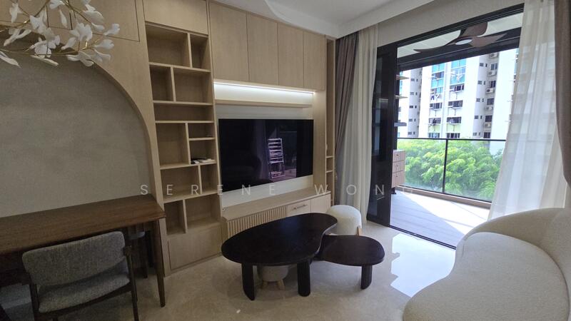 Avenue South Residence, 1 Silat Avenue, 3 Bedrooms, 947 sqft, Condominium For Rent, by Serene Wong, 25573725 - PropertyGuru.com.sg