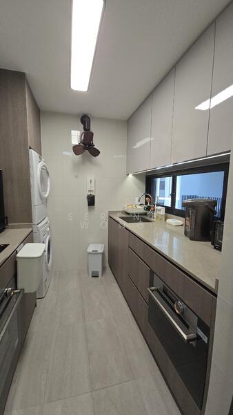 Avenue South Residence, 1 Silat Avenue, 3 Bedrooms, 947 sqft, Condominium For Rent, by Serene Wong, 25573725 - PropertyGuru.com.sg