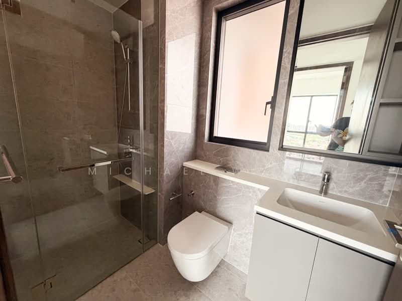 Bartley Vue, 8 Jalan Bunga Rampai, 3 Bedrooms, 1,044 sqft, Condominium For Sale, by Michael Wong, 25573744 - Bathroom - PropertyGuru.com.sg