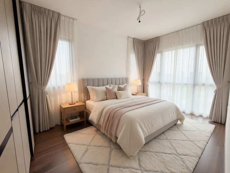 Bartley Vue, 8 Jalan Bunga Rampai, 3 Bedrooms, 1,044 sqft, Condominium For Sale, by Michael Wong, 25573744 - Bedroom - PropertyGuru.com.sg