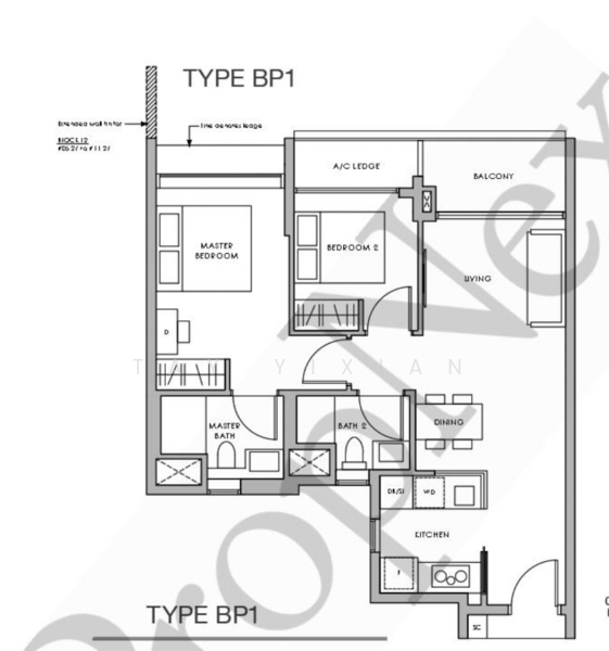 Pasir Ris 8, 10 Pasir Ris Drive 8, 2 Bedrooms, 775 sqft, Condominium For Rent, by Tay Yixian, 25573783 - PropertyGuru.com.sg