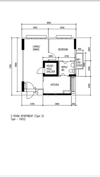 For Rent 672A Yishun Avenue 4