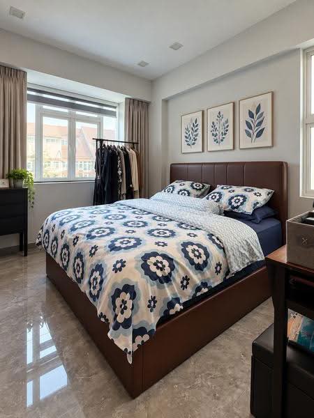 Forest Hills Condo, 31 Transit Road, Mandai / Upper Thomson, 3 Bedrooms, 1,163 sqft, Condominium For Sale, by Josephine Koh, 25573922 - Bedroom - PropertyGuru.com.sg
