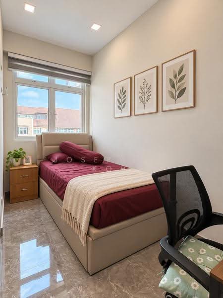 Forest Hills Condo, 31 Transit Road, Mandai / Upper Thomson, 3 Bedrooms, 1,163 sqft, Condominium For Sale, by Josephine Koh, 25573922 - Bedroom - PropertyGuru.com.sg