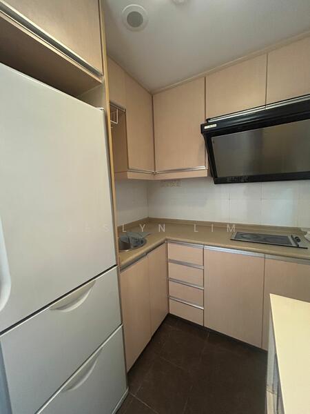 International Plaza, 10 Anson Road, Studio, 431 sqft, Apartment For Rent, by Jeslyn Lim, 25574029 - Kitchen - PropertyGuru.com.sg