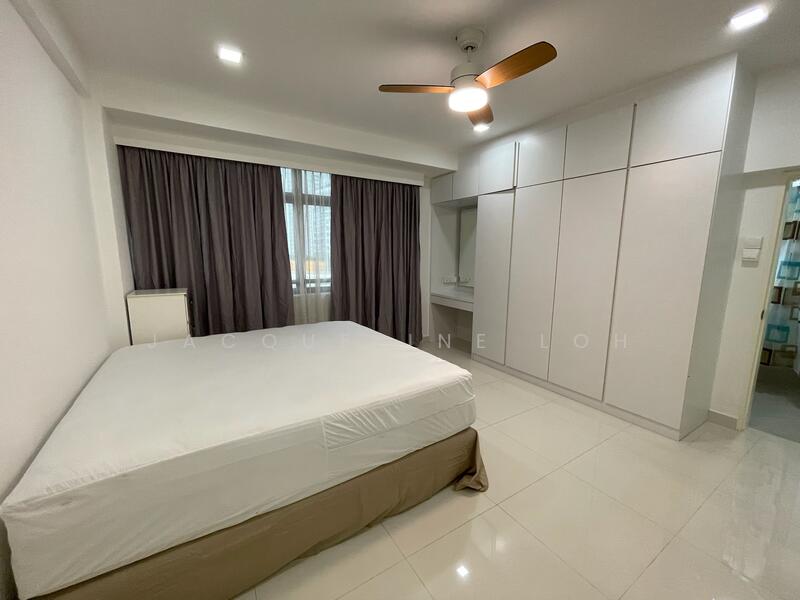 Keng Lee View, 108 Keng Lee Road, 2 Bedrooms, 900 sqft, Apartment For Rent, by Jacqueline Loh, 25574031 - Bedroom - PropertyGuru.com.sg