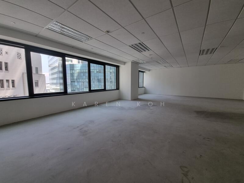 Six Battery Road Building, , 1,141 sqft, Office For Rent, by Karen Koh, 25574056 - CommercialGuru.com.sg