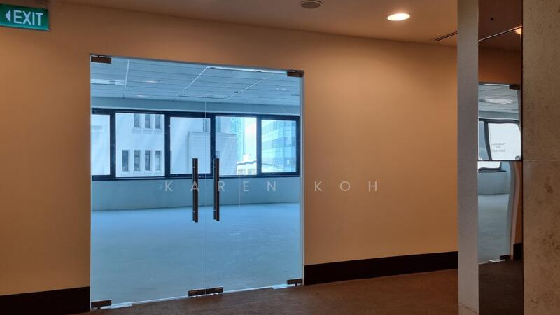 Six Battery Road Building, , 1,141 sqft, Office For Rent, by Karen Koh, 25574056 - CommercialGuru.com.sg