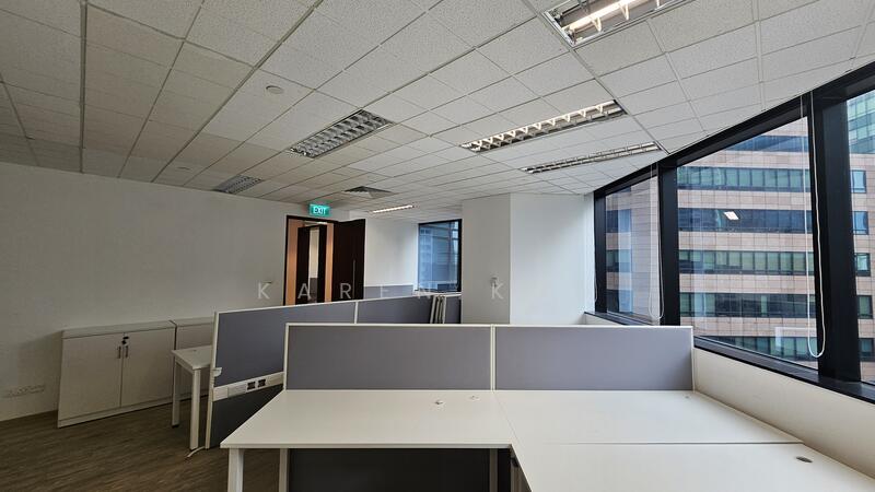 Republic Plaza, 9 Raffles Place, 2,002 sqft, Office For Rent, by Karen Koh, 25574165 - CommercialGuru.com.sg
