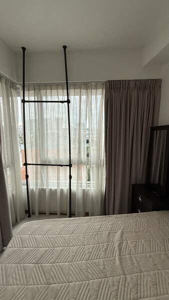 City Loft, 363 Race Course Road, 1 Bedroom, 377 sqft, Apartment For Rent, by Irene Chan, 25574177 - PropertyGuru.com.sg