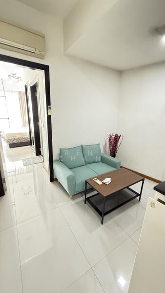 City Loft, 363 Race Course Road, 1 Bedroom, 377 sqft, Apartment For Rent, by Irene Chan, 25574177 - Living Room - PropertyGuru.com.sg