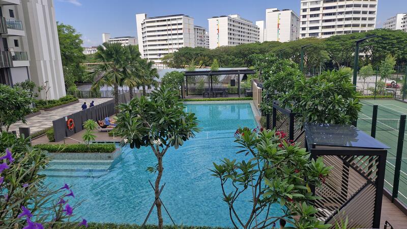 Urban Treasures, 207 Jalan Eunos, Eunos / Geylang / Paya Lebar, 2 Bedrooms, 700 sqft, Condominium For Sale, by Lynnet Yeo, 25574235 - PropertyGuru.com.sg