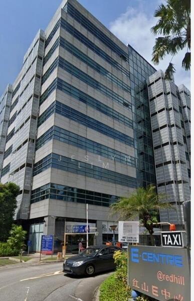 E-Centre @ Redhill, 3791 Jalan Bukit Merah, 980 sqft, Light Industrial (B1) For Sale, by Jeslyn Lim, 25574305 - CommercialGuru.com.sg