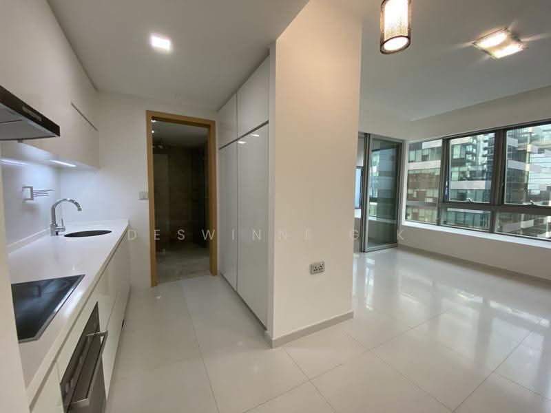 One Shenton, 1 Shenton Way, Boat Quay / Raffles Place / Marina, 1 Bedroom, 538 sqft, Condominium For Rent, by Deswinne G K, 25574342 - PropertyGuru.com.sg