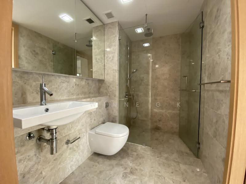 One Shenton, 1 Shenton Way, Boat Quay / Raffles Place / Marina, 1 Bedroom, 538 sqft, Condominium For Rent, by Deswinne G K, 25574342 - PropertyGuru.com.sg