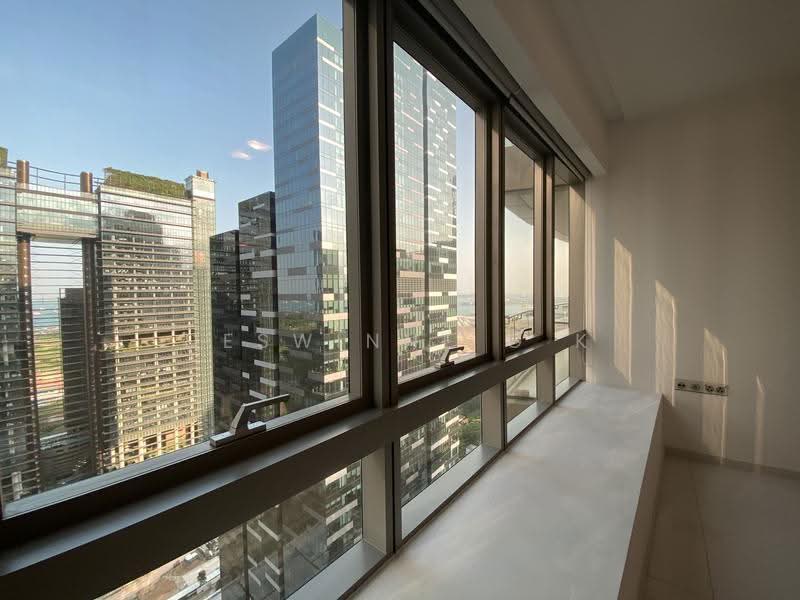 One Shenton, 1 Shenton Way, Boat Quay / Raffles Place / Marina, 1 Bedroom, 538 sqft, Condominium For Rent, by Deswinne G K, 25574342 - PropertyGuru.com.sg