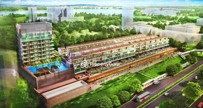 NEWest, 1 West Coast Drive, 151 sqft, Shop / Shophouse For Sale, by Jeslyn Lim, 25574355 - Exterior - CommercialGuru.com.sg
