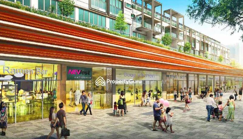 NEWest, 1 West Coast Drive, 151 sqft, Shop / Shophouse For Sale, by Jeslyn Lim, 25574355 - Exterior - CommercialGuru.com.sg