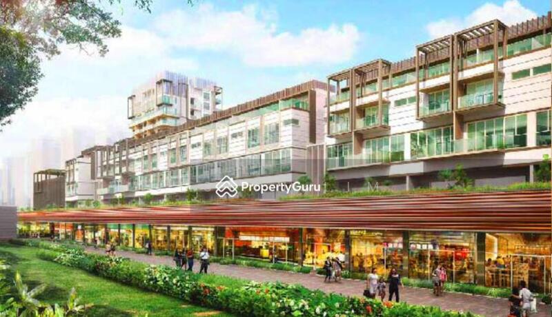 NEWest, 1 West Coast Drive, 151 sqft, Shop / Shophouse For Sale, by Jeslyn Lim, 25574355 - Exterior - CommercialGuru.com.sg