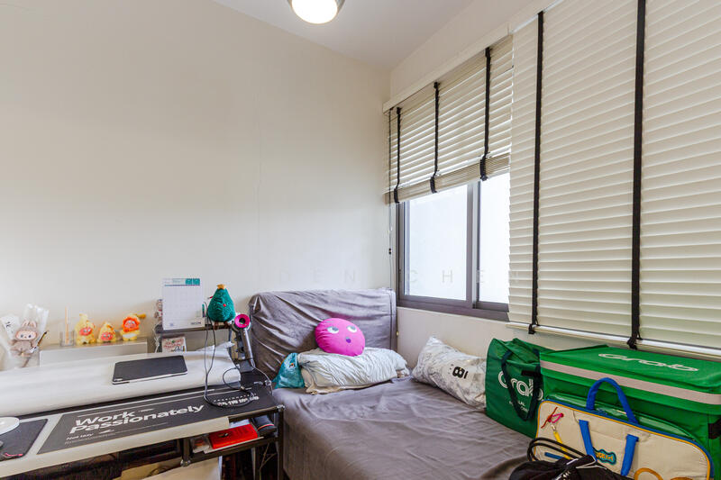 Sky Habitat, 7 Bishan Street 15, Ang Mo Kio / Bishan / Thomson, 2 Bedrooms, 710 sqft, Condominium For Rent, by Jayden Chen, 25574379 - Bedroom - PropertyGuru.com.sg