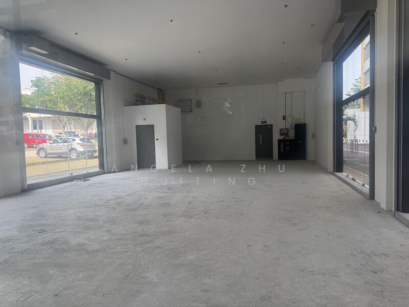 F&B Space for Rent @ Juong East Ground Floor unit, , 2,605 sqft, Food & Beverage For Rent, by Angela Zhu Huiting, 25574390 - CommercialGuru.com.sg