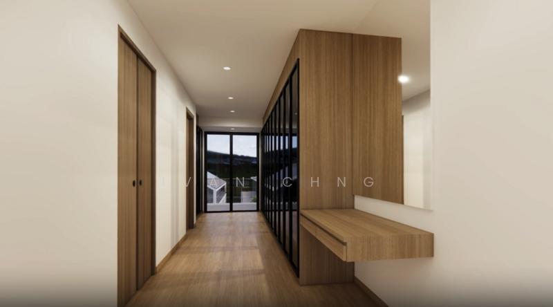⭐️⭐️LANDED7772 @ Brand New FH Terrace Efficient Layout, Upper East Coast, 5 Bedrooms, 5,000 sqft, Terraced House For Sale, by Ivan Chng, 25574404 - Master Suite - PropertyGuru.com.sg