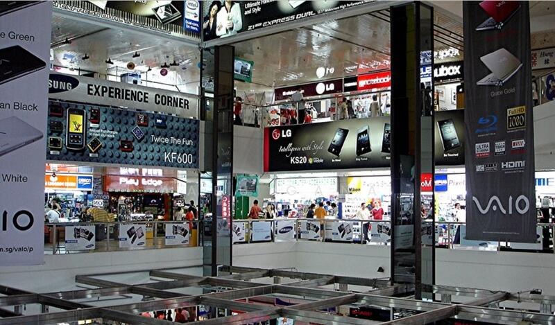 Sim Lim Square, Rochor Canal Road, 796 sqft, Mall Shop For Sale