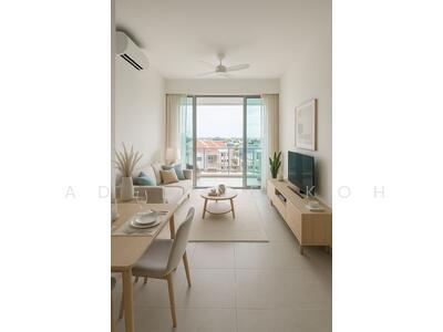 For Sale - The Minton