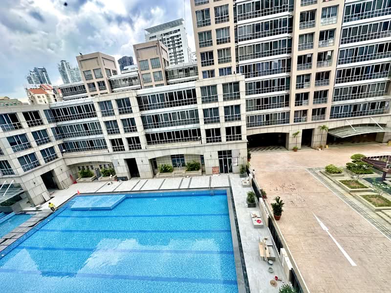 UE Square, 205 River Valley Road, Room Rental, 350 sqft, Apartment For Rent, by Barry Kwok, 25574425 - Pool - PropertyGuru.com.sg