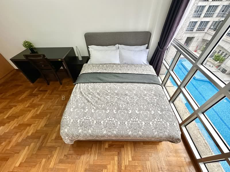 UE Square, 205 River Valley Road, Room Rental, 350 sqft, Apartment For Rent, by Barry Kwok, 25574425 - Bedroom - PropertyGuru.com.sg