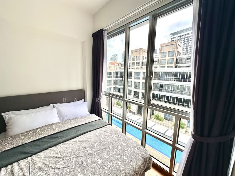 UE Square, 205 River Valley Road, Room Rental, 350 sqft, Apartment For Rent, by Barry Kwok, 25574425 - Bedroom - PropertyGuru.com.sg