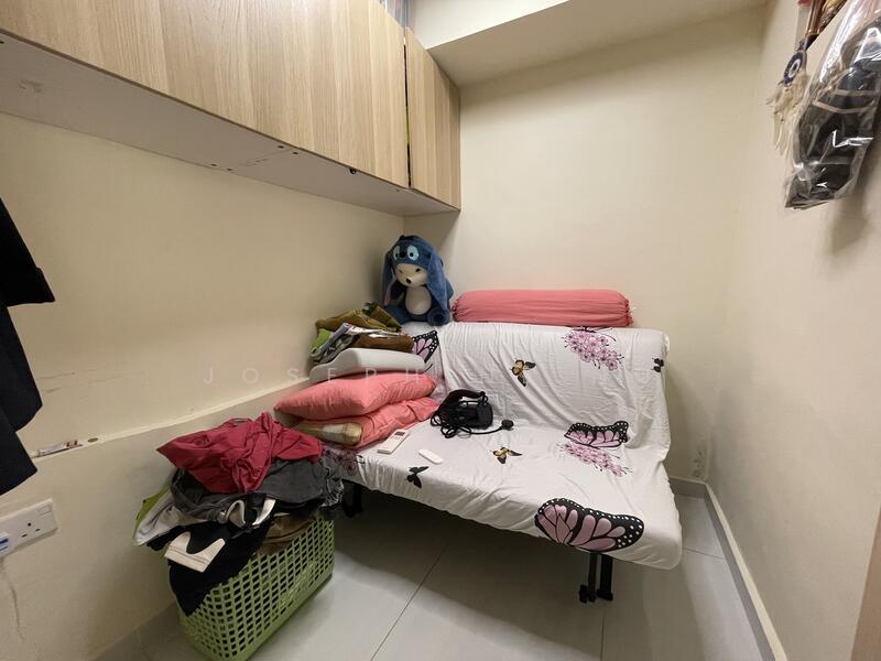 Helper’s Room in Level 1 