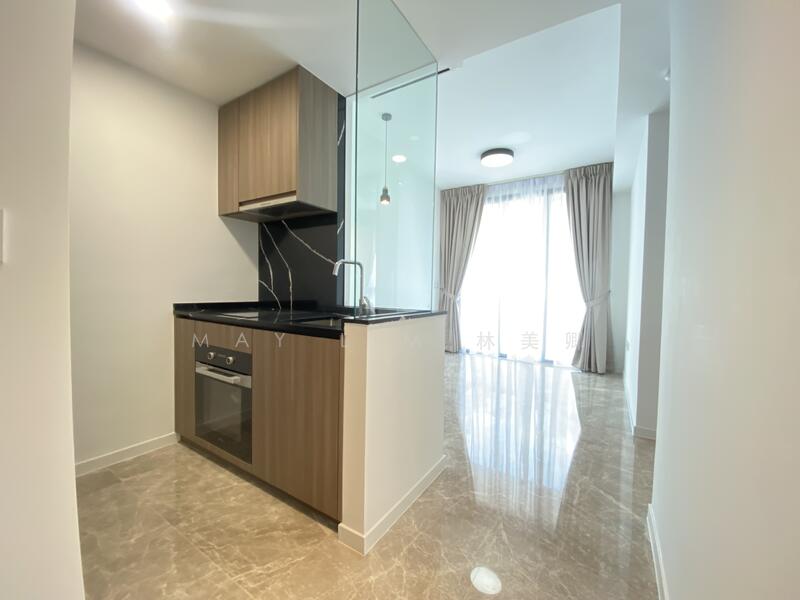 Irwell Hill Residences, 6 Irwell Hill, 2 Bedrooms, 603 sqft, Condominium For Rent, by May Lim 林美卿, 25574484 - Kitchen - PropertyGuru.com.sg