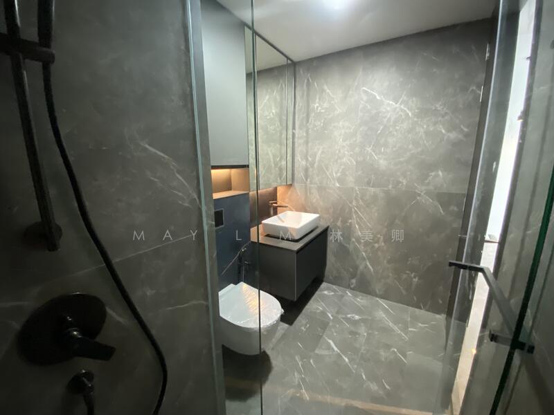 Irwell Hill Residences, 6 Irwell Hill, 2 Bedrooms, 603 sqft, Condominium For Rent, by May Lim 林美卿, 25574484 - Bathroom - PropertyGuru.com.sg