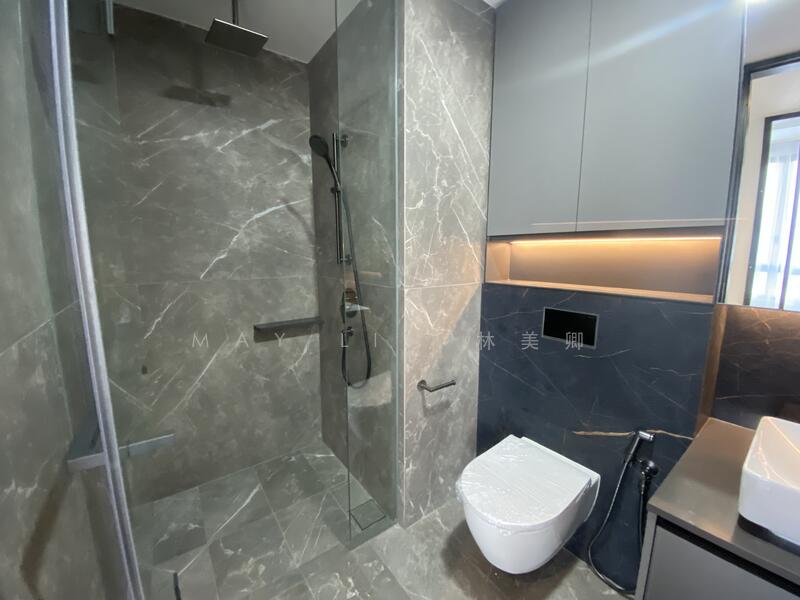 Irwell Hill Residences, 6 Irwell Hill, 2 Bedrooms, 603 sqft, Condominium For Rent, by May Lim 林美卿, 25574484 - Bathroom - PropertyGuru.com.sg