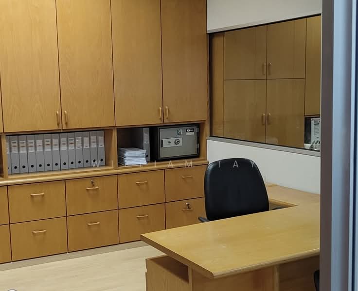 29 CHANGI SOUTH AVENUE 2, Changi South Avenue 2, 3,300 sqft, Factory / Workshop (B2) For Rent, by William Tay, 25574499 - CommercialGuru.com.sg