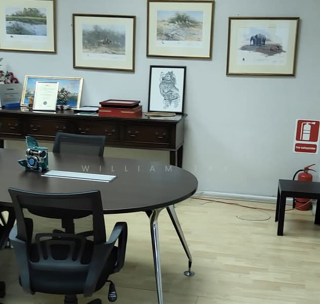 29 CHANGI SOUTH AVENUE 2, Changi South Avenue 2, 3,300 sqft, Factory / Workshop (B2) For Rent, by William Tay, 25574499 - CommercialGuru.com.sg