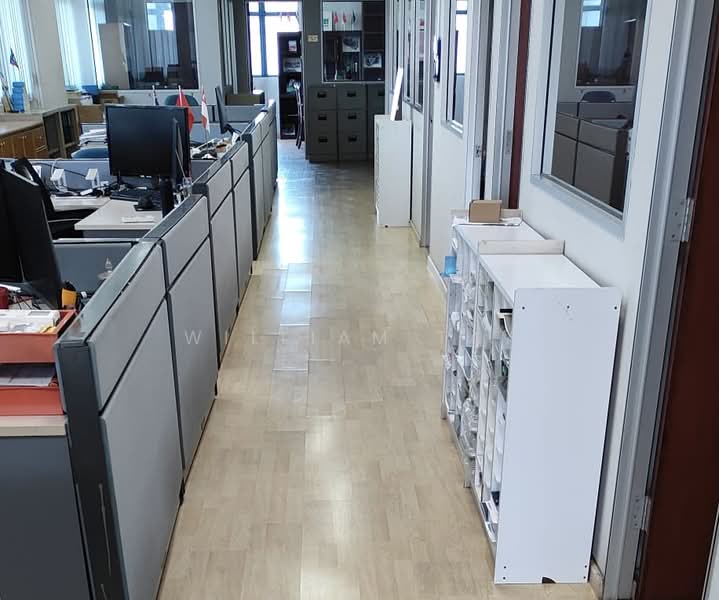 29 CHANGI SOUTH AVENUE 2, Changi South Avenue 2, 3,300 sqft, Factory / Workshop (B2) For Rent, by William Tay, 25574499 - CommercialGuru.com.sg