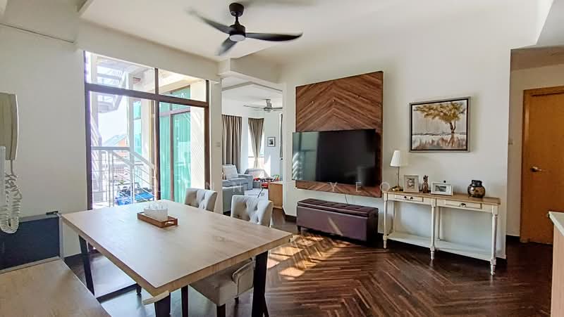 Everitt Green, 9 Everitt Road North, 4 Bedrooms, 2,627 sqft, Condominium For Rent, by Lynnet Yeo, 25574514 - Living Room - PropertyGuru.com.sg