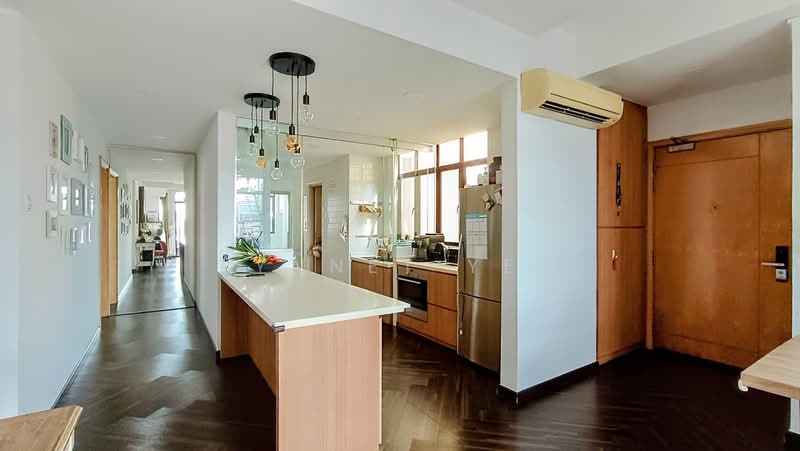 Everitt Green, 9 Everitt Road North, 4 Bedrooms, 2,627 sqft, Condominium For Rent, by Lynnet Yeo, 25574514 - Kitchen - PropertyGuru.com.sg